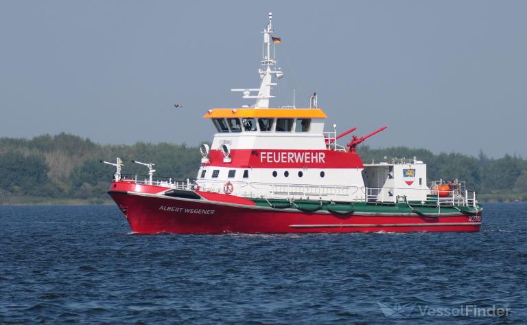 albert wegener (Cargo ship) - IMO , MMSI 211138490, Call Sign DBDT under the flag of Germany