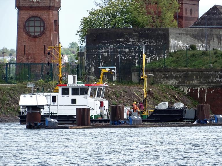 sehestedt (Unknown) - IMO , MMSI 211274960, Call Sign DD7113 under the flag of Germany