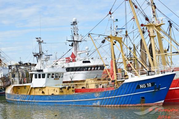 ng10 aqua-fauna (Fishing Vessel) - IMO 8104448, MMSI 211332630, Call Sign DESL under the flag of Germany