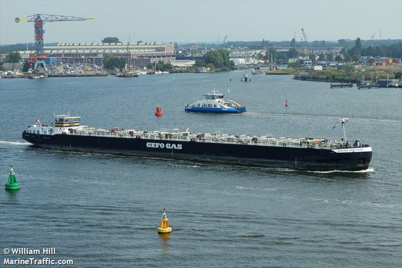 schloss heidelberg (Tanker) - IMO , MMSI 211541290, Call Sign DC4571 under the flag of Germany