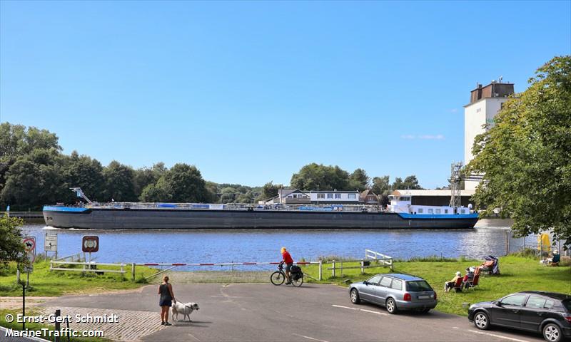 walter deymann (Other type) - IMO , MMSI 211550380, Call Sign DD4329 under the flag of Germany