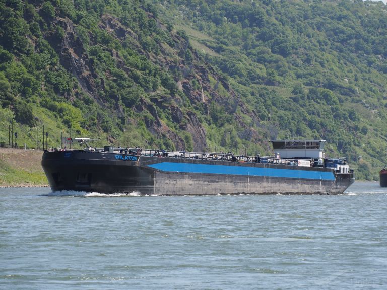 pilator (Other type) - IMO , MMSI 211555310, Call Sign DB3327 under the flag of Germany