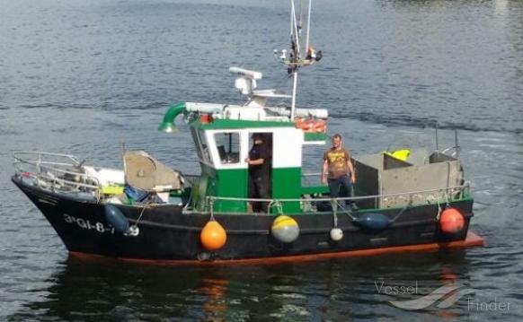 mar de llanes (Fishing vessel) - IMO , MMSI 224312790, Call Sign EB2397 under the flag of Spain