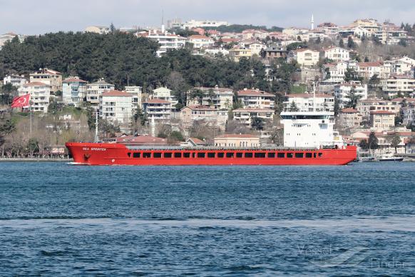 sea sprinter (General Cargo Ship) - IMO 9364019, MMSI 229938000, Call Sign 9HA2243 under the flag of Malta