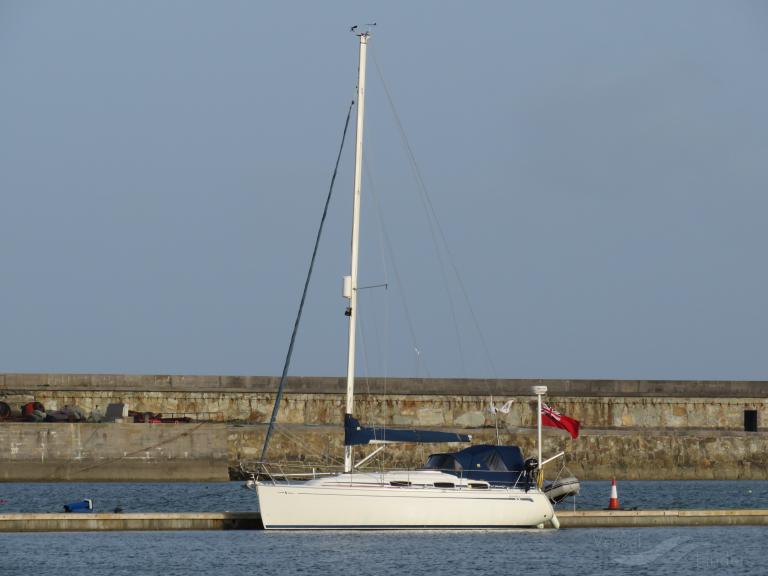 nimble (Sailing vessel) - IMO , MMSI 235030545, Call Sign MKKN2 under the flag of United Kingdom (UK)