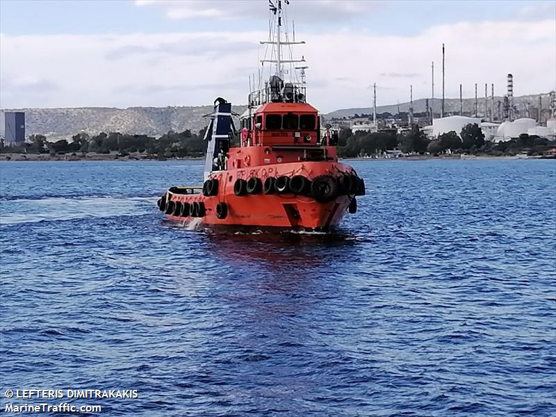 episkopi (Tug) - IMO 9481283, MMSI 241347000, Call Sign SVA6075 under the flag of Greece