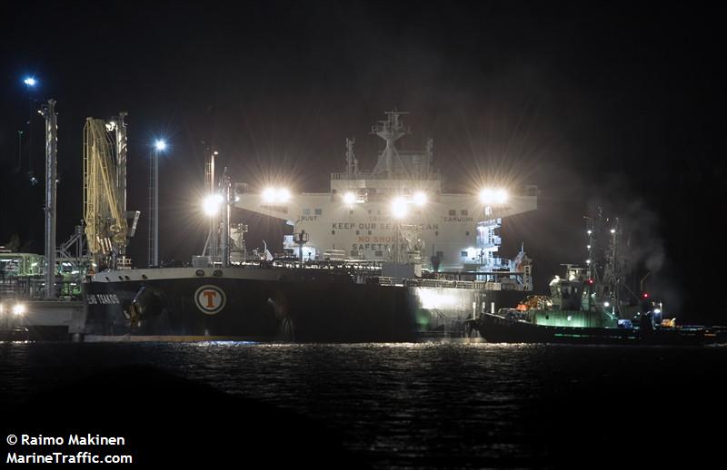 elias tsakos (Crude Oil Tanker) - IMO 9724075, MMSI 241455000, Call Sign SVCL7 under the flag of Greece