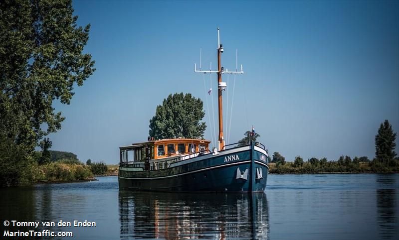 magna star (Pleasure craft) - IMO , MMSI 244060829, Call Sign PC5319 under the flag of Netherlands