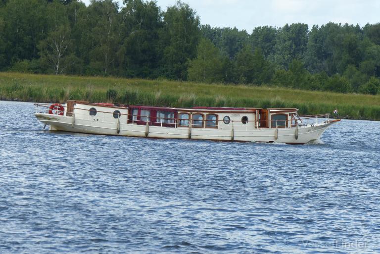 libelle (Passenger ship) - IMO , MMSI 244110703, Call Sign PD4353 under the flag of Netherlands