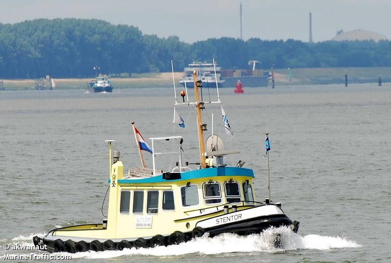 stentor (Tug) - IMO , MMSI 244620046, Call Sign PE8788 under the flag of Netherlands