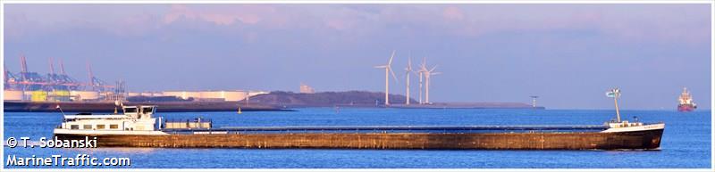 mvs sownent (Cargo ship) - IMO , MMSI 244660194, Call Sign PG7888 under the flag of Netherlands