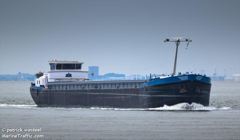 alexander (Cargo ship) - IMO , MMSI 244690429, Call Sign PC2373 under the flag of Netherlands
