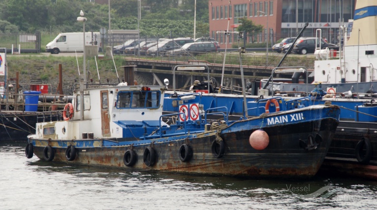 hydrovac 17 (Tanker) - IMO , MMSI 244700197, Call Sign PD5429 under the flag of Netherlands