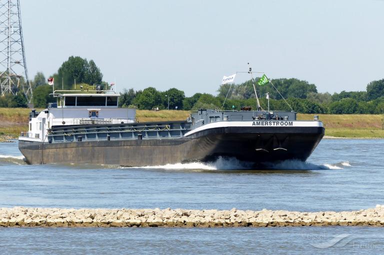 carlijn (Cargo ship) - IMO , MMSI 244700469, Call Sign PE8492 under the flag of Netherlands