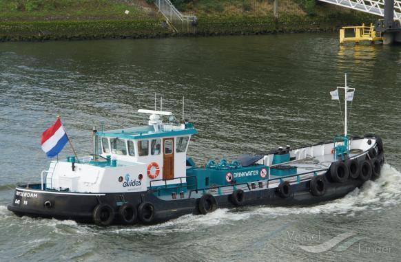 dws 15 waterman (Other type) - IMO , MMSI 244700532, Call Sign PG7871 under the flag of Netherlands