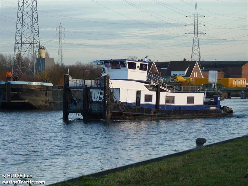jacolien (Tug) - IMO , MMSI 244710106, Call Sign PB6434 under the flag of Netherlands