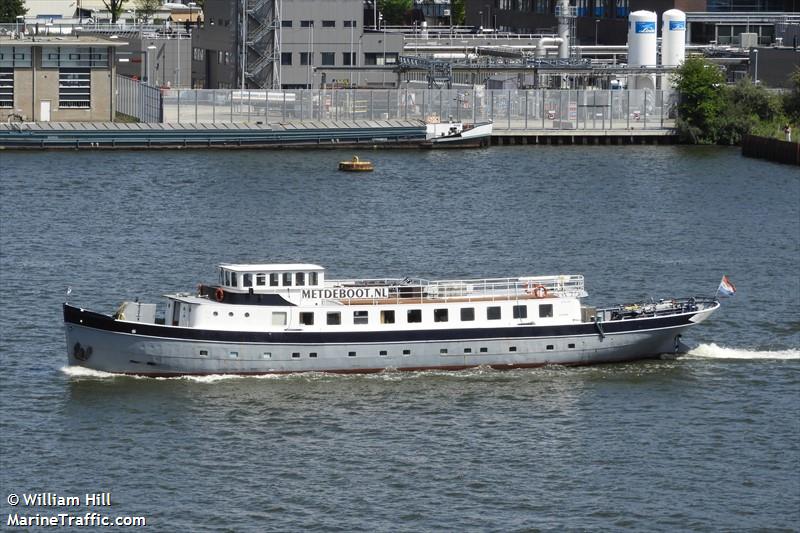 liza marleen (Passenger ship) - IMO , MMSI 244710298, Call Sign PC2705 under the flag of Netherlands