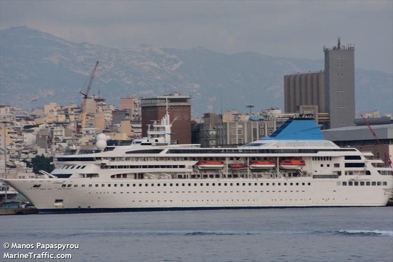 gemini 2 (Passenger ship) - IMO , MMSI 244710702, Call Sign PI9921 under the flag of Netherlands