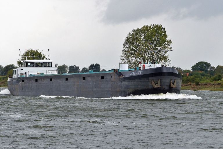 orka (Cargo ship) - IMO , MMSI 244730297, Call Sign PB9359 under the flag of Netherlands