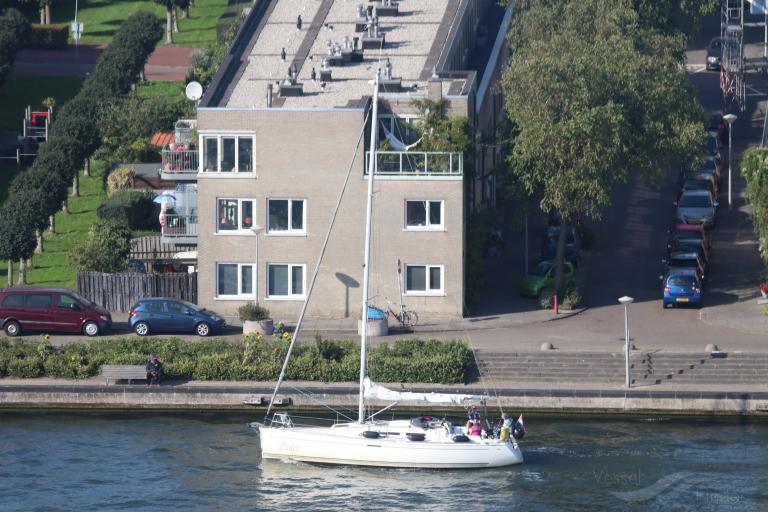 doler (Sailing vessel) - IMO , MMSI 244750471, Call Sign PF4715 under the flag of Netherlands