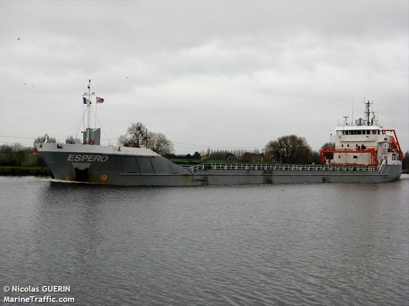longrun (General Cargo Ship) - IMO 9556313, MMSI 244790509, Call Sign PCEJ under the flag of Netherlands