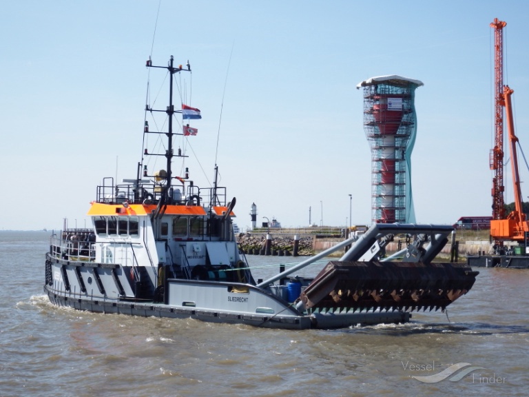 kees jr (Tug) - IMO 9701384, MMSI 244810225, Call Sign PCWV under the flag of Netherlands