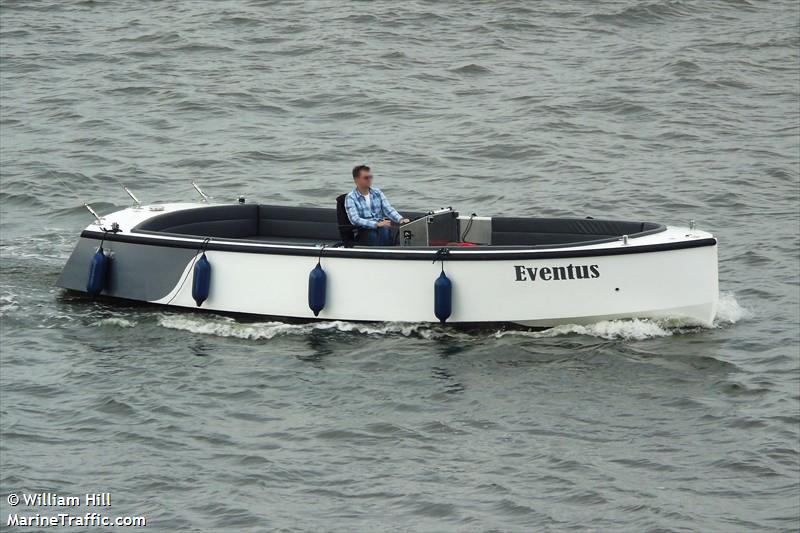 eventus (Unknown) - IMO , MMSI 244900029, Call Sign PC8923 under the flag of Netherlands