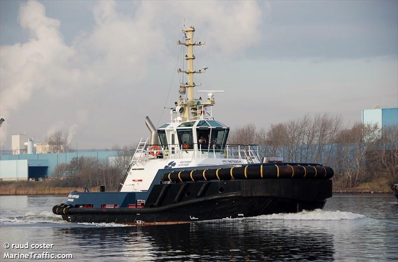 svitzer jupiter (Tug) - IMO 9878254, MMSI 245217000, Call Sign PDSK under the flag of Netherlands