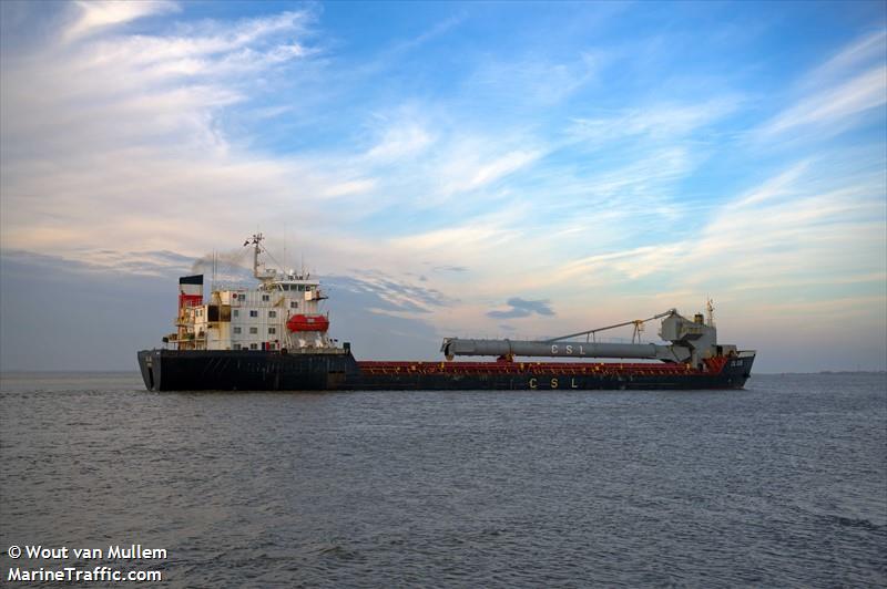 csl elbe (Self Discharging Bulk Carrier) - IMO 8001024, MMSI 256038000, Call Sign 9HJE8 under the flag of Malta