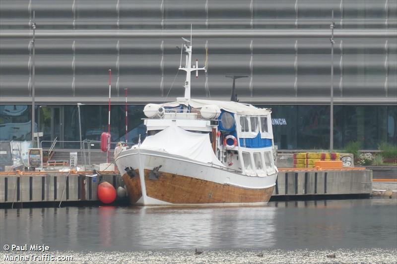 cacus (Passenger ship) - IMO , MMSI 257211800, Call Sign JXKO under the flag of Norway