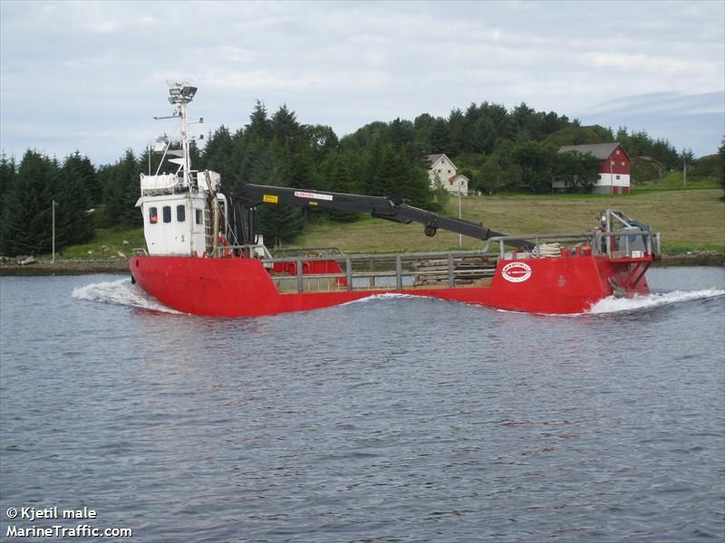 rambo (Other type) - IMO , MMSI 257905500, Call Sign LKGQ under the flag of Norway