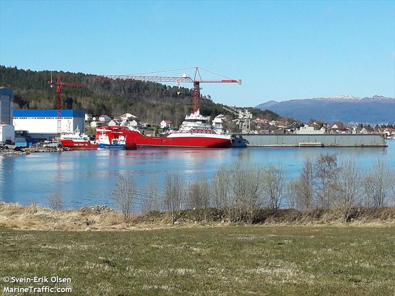 steinar olaisen (Fish Carrier) - IMO 9793674, MMSI 258489000, Call Sign LDZY under the flag of Norway