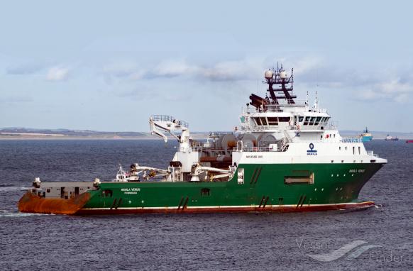 havila venus (Offshore Tug/Supply Ship) - IMO 9418030, MMSI 259305000, Call Sign LAZC under the flag of Norway