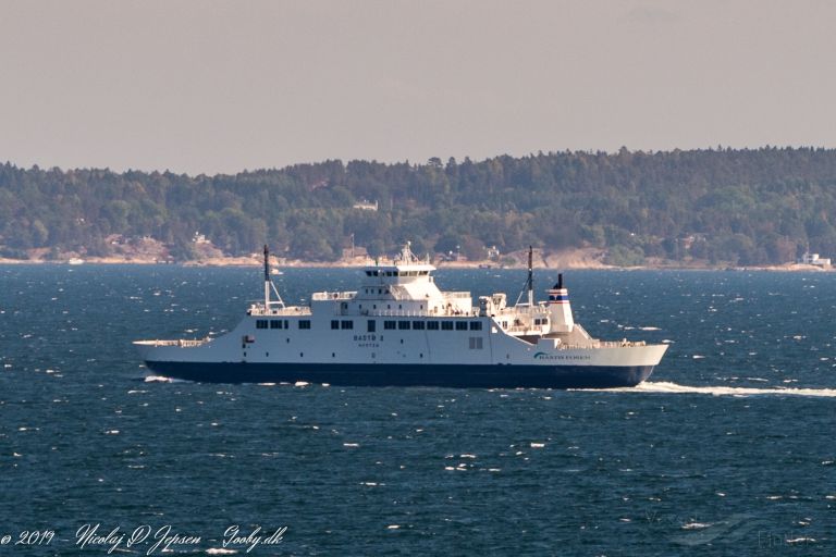 basto ii (Passenger/Ro-Ro Cargo Ship) - IMO 9144093, MMSI 259402000, Call Sign LIPU under the flag of Norway