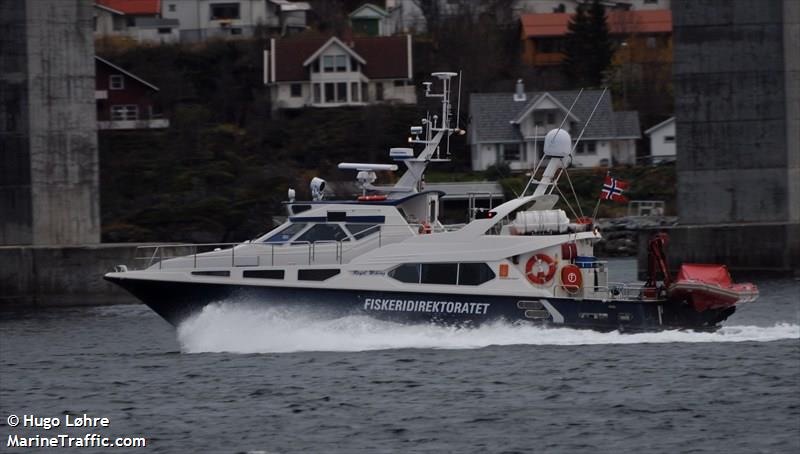 flesa (Passenger ship) - IMO , MMSI 259410000, Call Sign LIOR under the flag of Norway