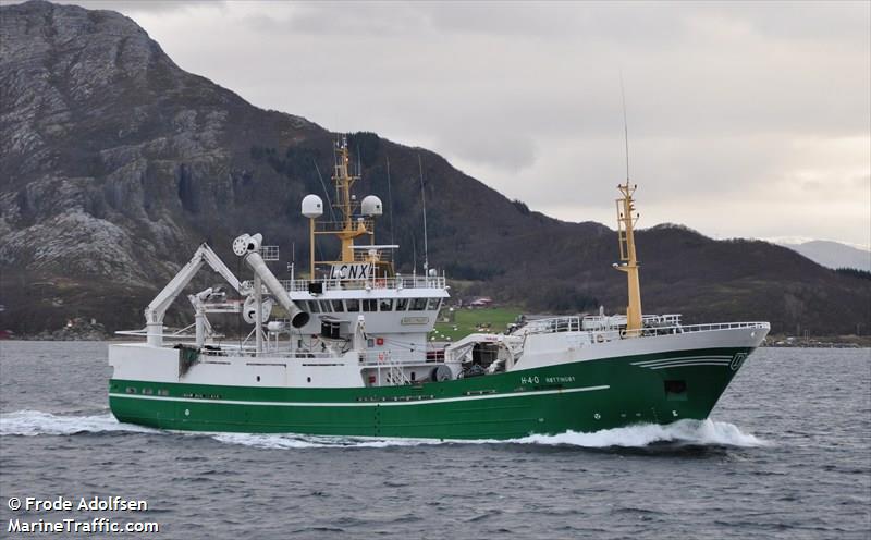 rottingoy (Fishing Vessel) - IMO 9104976, MMSI 259845000, Call Sign LCNX under the flag of Norway