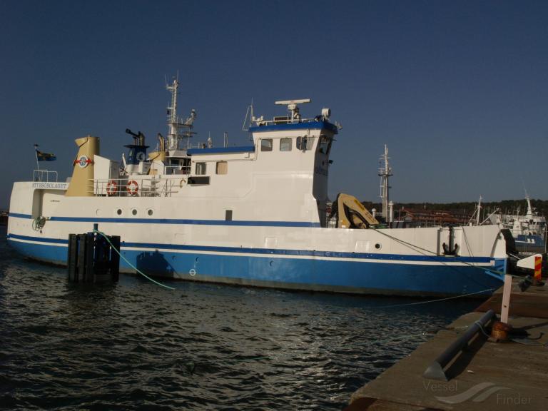 gota ii (Passenger ship) - IMO , MMSI 265507770, Call Sign SDYK under the flag of Sweden