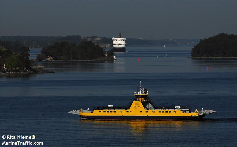svea (Cargo ship) - IMO , MMSI 265607090, Call Sign SMCX under the flag of Sweden