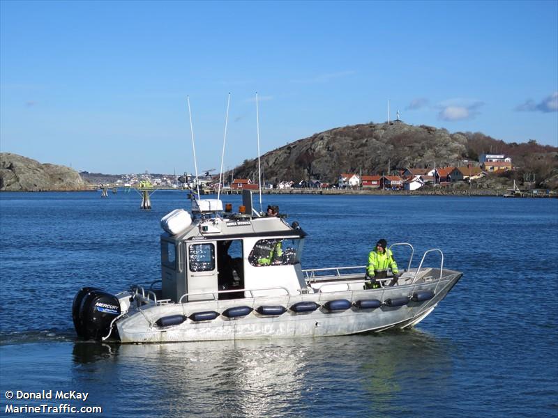 aquila (Unknown) - IMO , MMSI 265686600, Call Sign SFC9693 under the flag of Sweden