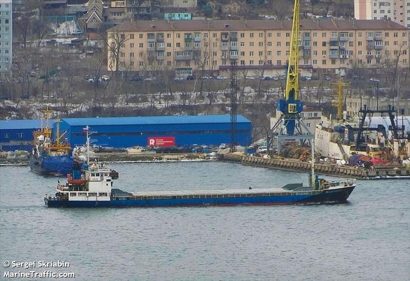 alliance no2 (General Cargo Ship) - IMO 9148013, MMSI 312073000, Call Sign V3EM2 under the flag of Belize