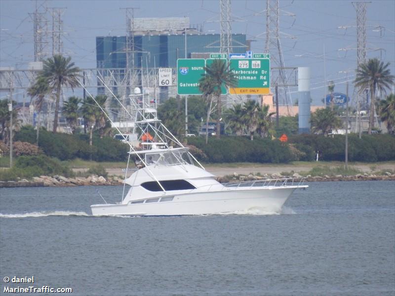 338154757 (Pleasure craft) - IMO , MMSI 338154757 under the flag of USA