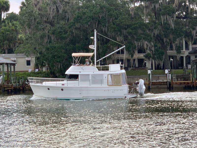 southern cross (Pleasure craft) - IMO , MMSI 338238209 under the flag of USA