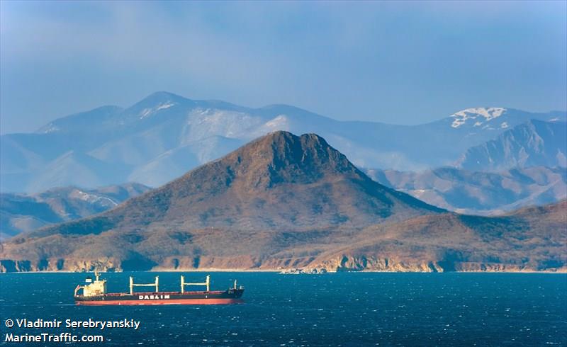 dl olive (Cargo ship) - IMO 9657014, MMSI 356283000, Call Sign 3FXI6 under the flag of Panama