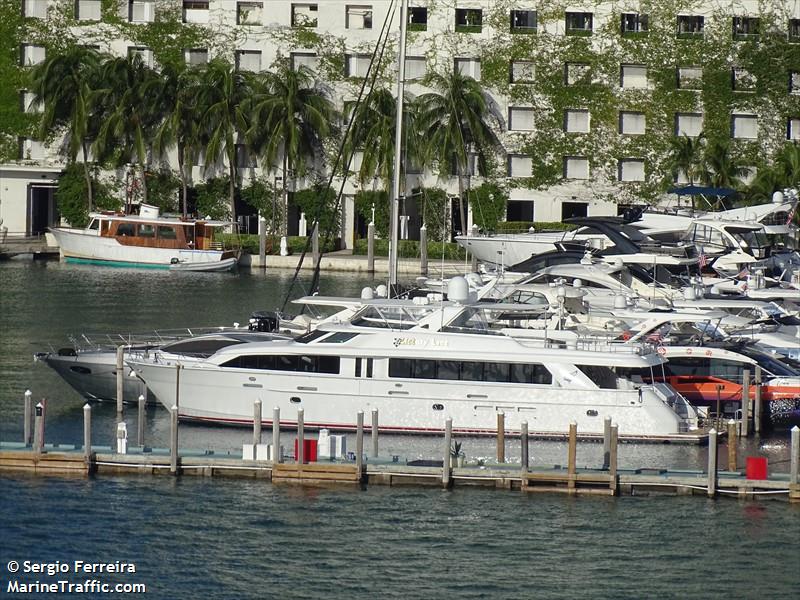 victory lane (Pleasure craft) - IMO , MMSI 367327620 under the flag of United States (USA)