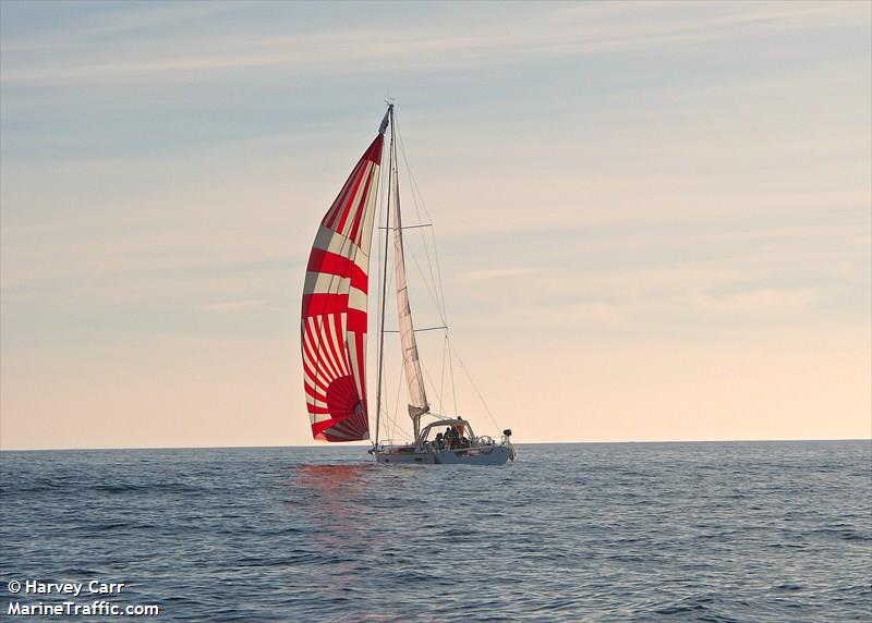 festina lente (Sailing vessel) - IMO , MMSI 367557310, Call Sign WDG6466 under the flag of United States (USA)