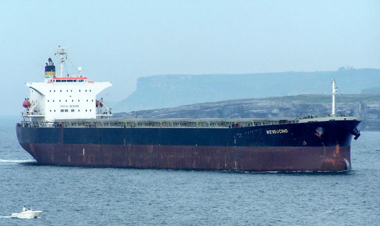 tian yi 88 (Bulk Carrier) - IMO 9231298, MMSI 414439000, Call Sign BTJJ4 under the flag of China