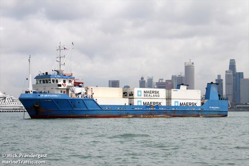 mv.berkah jy mandiri (Refrigerated Cargo Ship) - IMO 9142825, MMSI 525019038, Call Sign YCYB under the flag of Indonesia