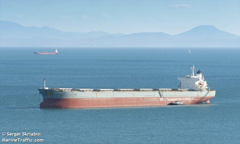 bellamys (Bulk Carrier) - IMO 9286956, MMSI 636015676, Call Sign D5CE4 under the flag of Liberia