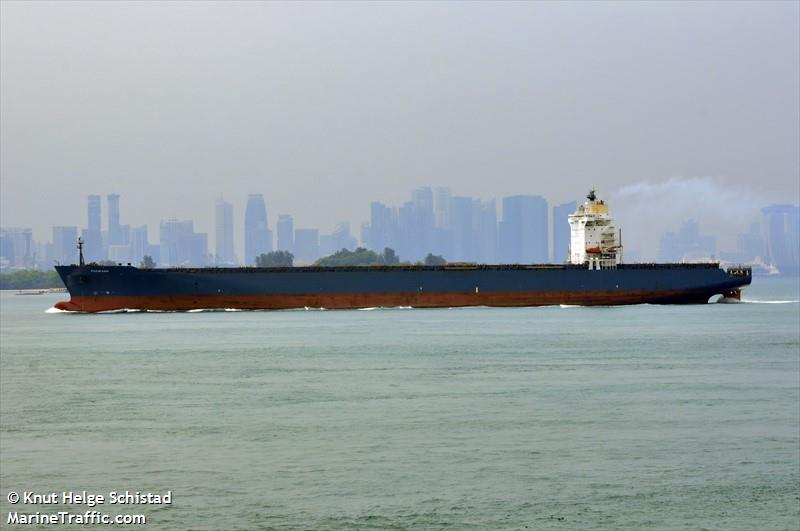 msc rochelle (Container Ship) - IMO 9141297, MMSI 636016476, Call Sign D5GE9 under the flag of Liberia