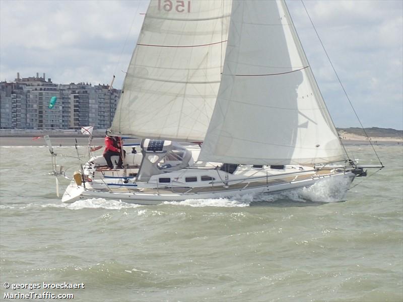 rackham le rouge (Sailing vessel) - IMO , MMSI 205470600, Call Sign OS4706 under the flag of Belgium